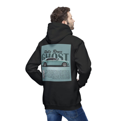 Unisex Hooded Sweatshirt, Made in US