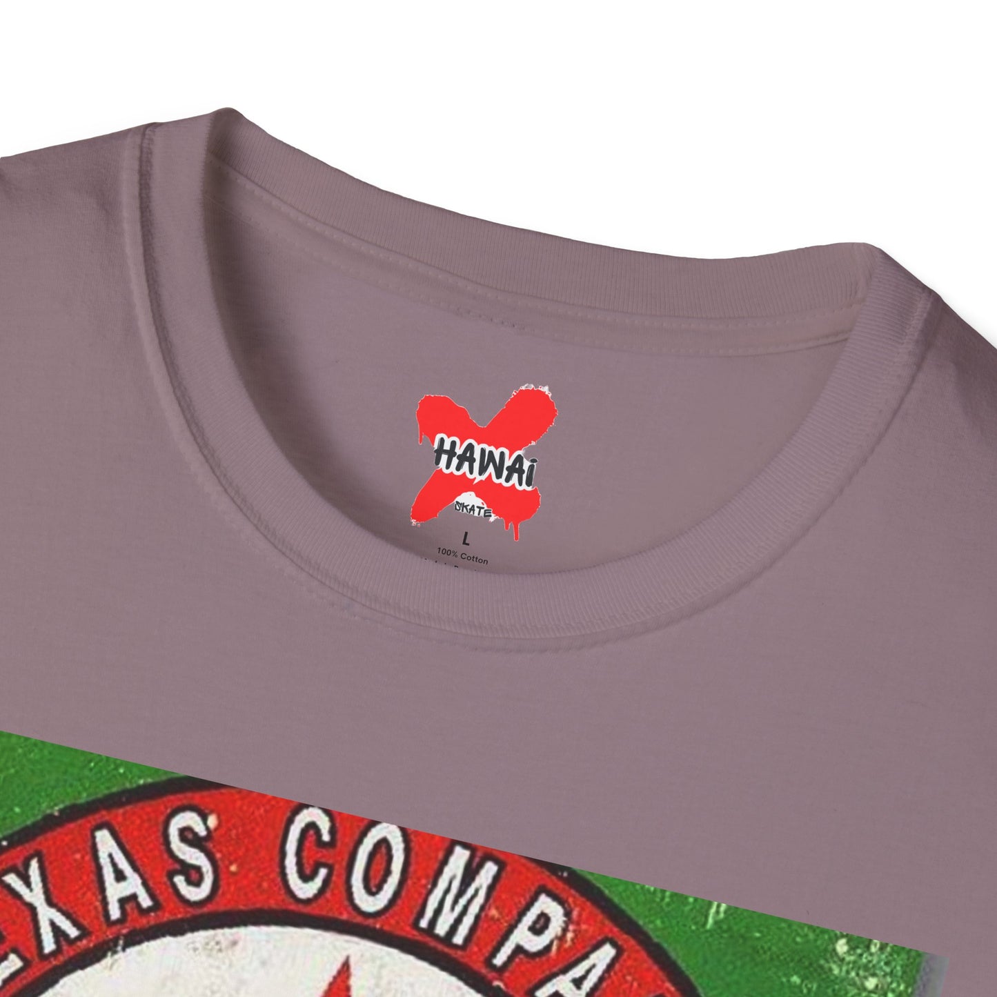 Vintage Texaco Motor Oil T-Shirt, Retro Gas Station Tee, Unisex Graphic Shirt, Gift for Car Lovers, Americana Apparel