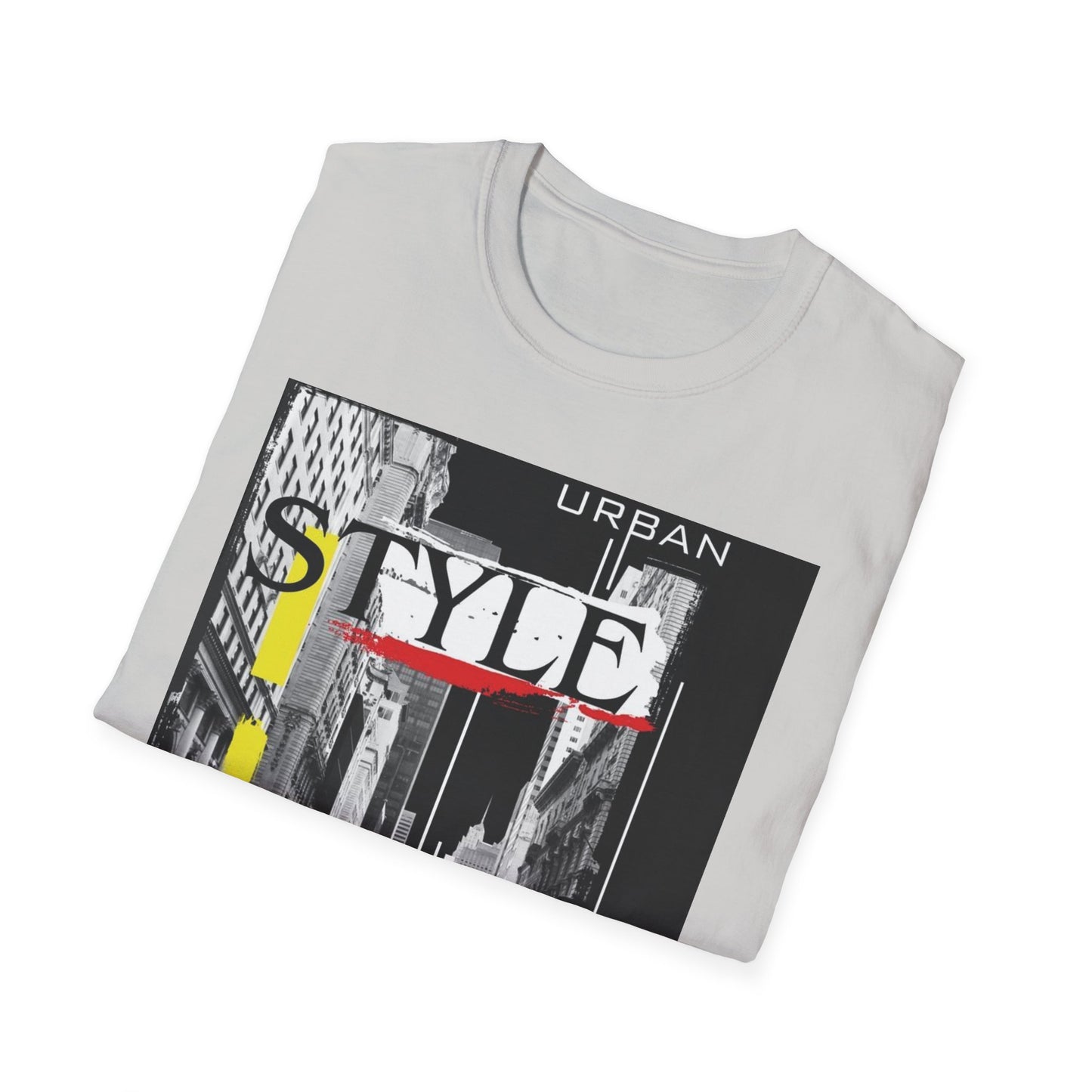 Urban Style Graphic T-Shirt, Unisex Tee, Streetwear Fashion, Casual Wear, Gift for Him/Her, Trendy Outfit