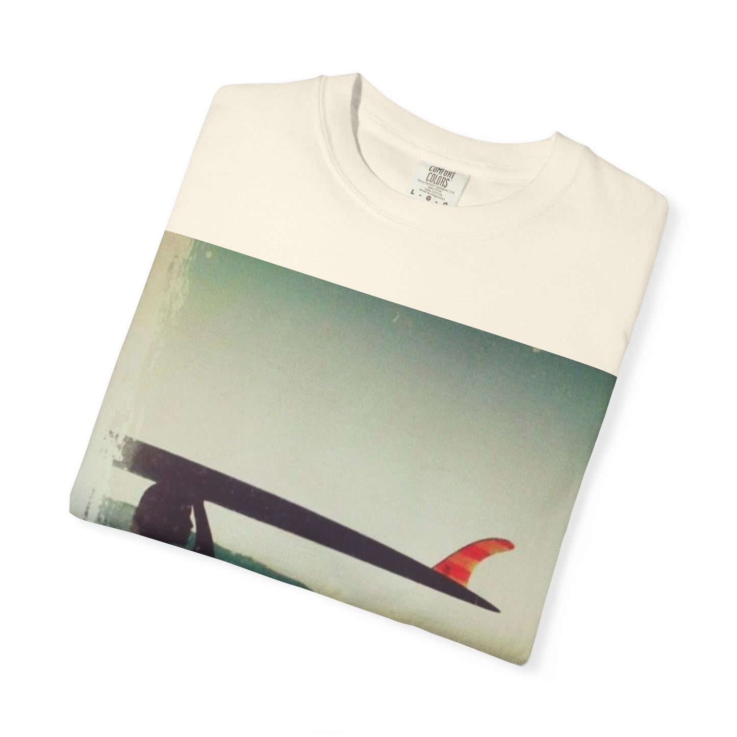 Surfing Day Unisex Tee | Vintage Style T-shirt for Beach Lovers, Summer Vibes, Gift for Surfers, Casual Strolling, Summer Outings