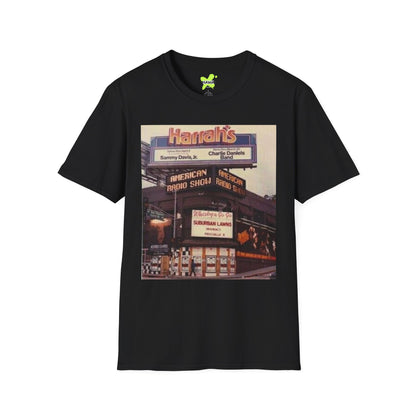Retro Vintage Radio Show Unisex T-Shirt