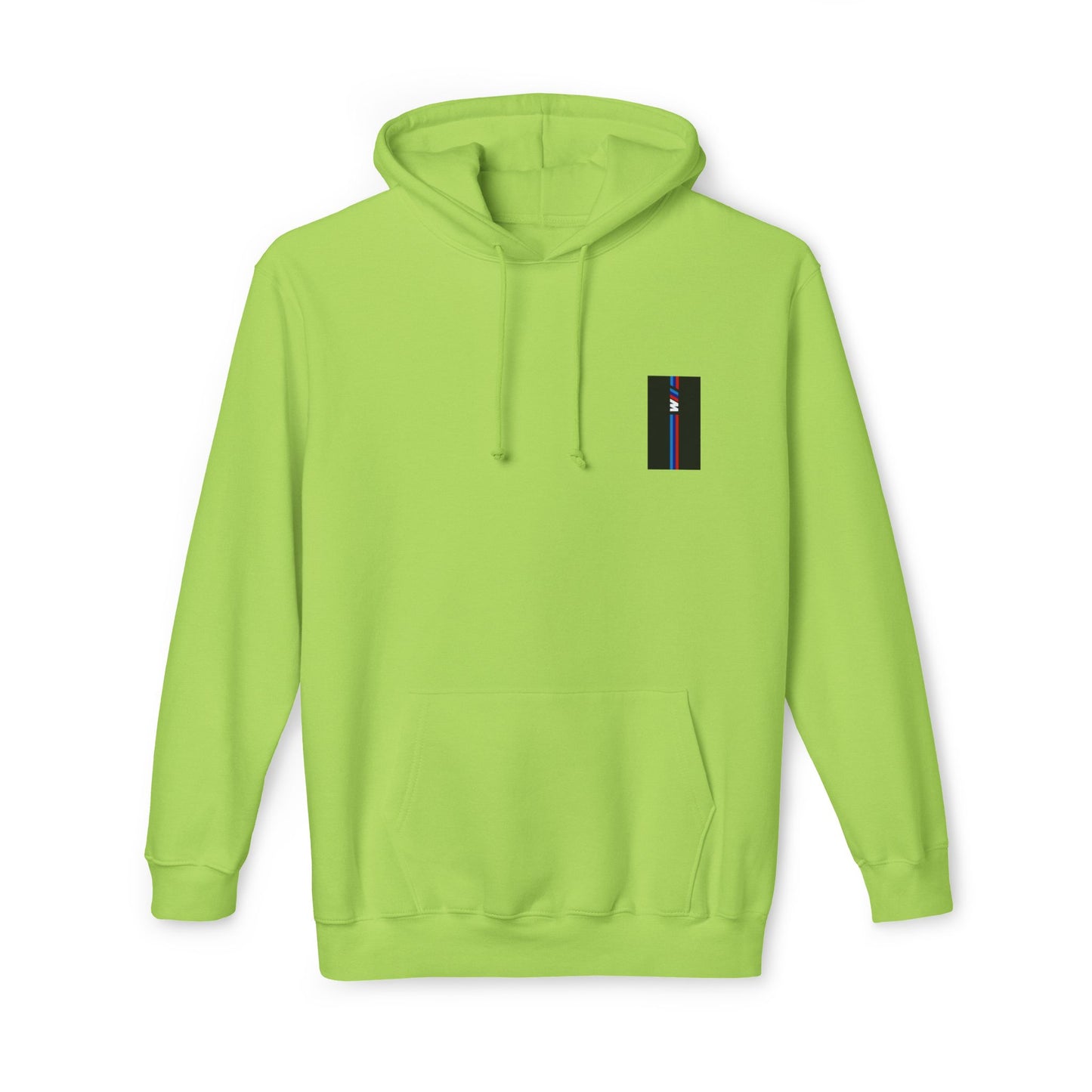 Unisex Hooded Sweatshirt, Made in US