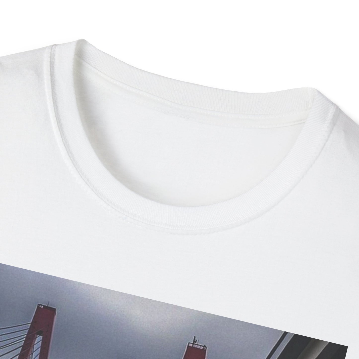 Nissan GT-R 34 Unisex Softstyle T-Shirt - Car Enthusiast Apparel