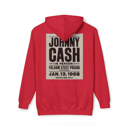 Unisex Hooded Sweatshirt, Made in US