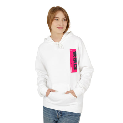 Hoodie • Neon Japanese Graphic "未来" Streetwear Pullover