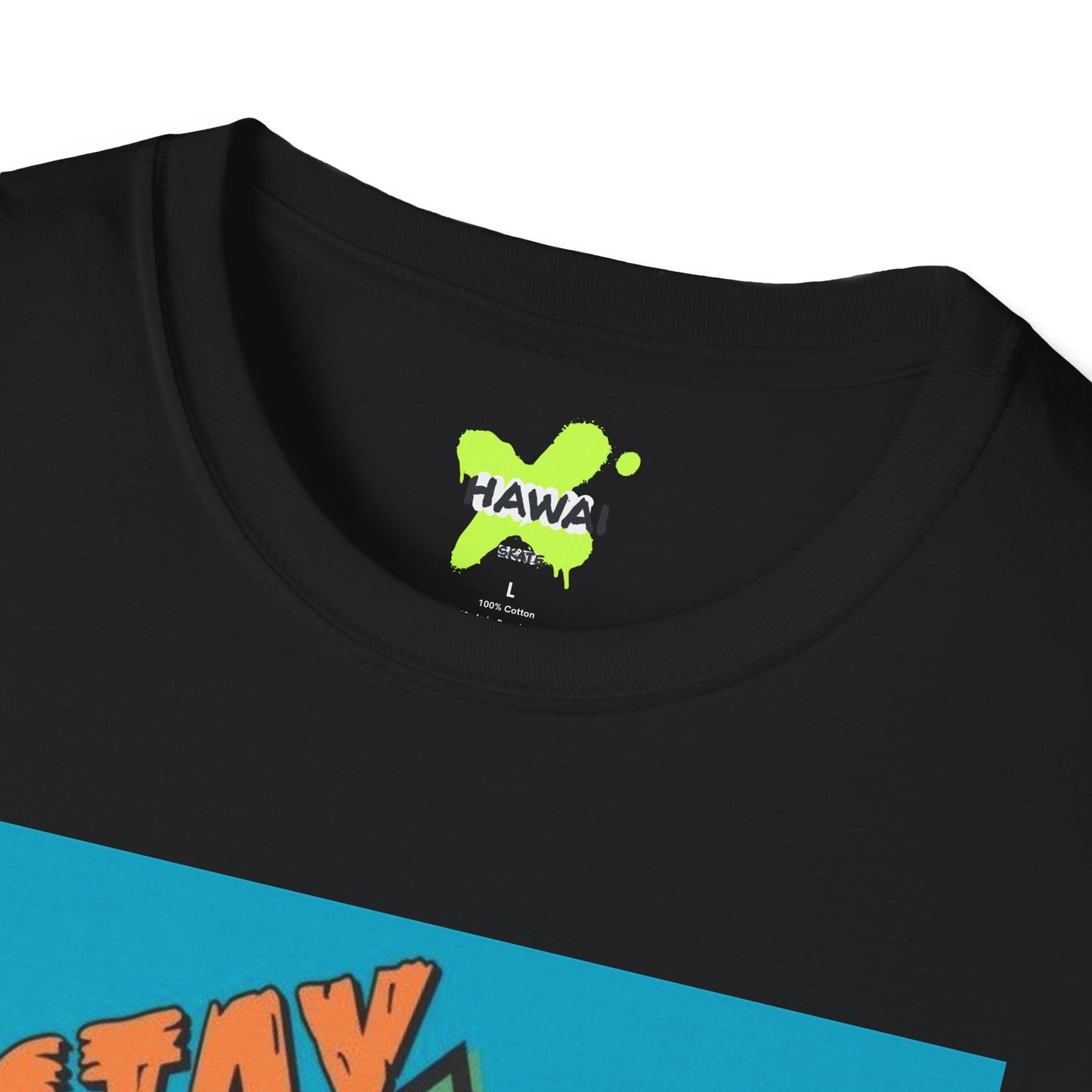 Stay Cool Graphic Unisex T-Shirt - Fun Summer Vibe Shirt