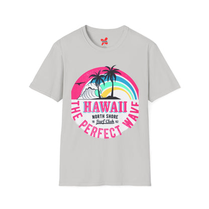 Sail Through Fascinating Seas Unisex T-Shirt - Summer Adventure Tee