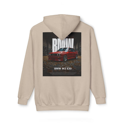 Unisex Hooded Sweatshirt, Made in US