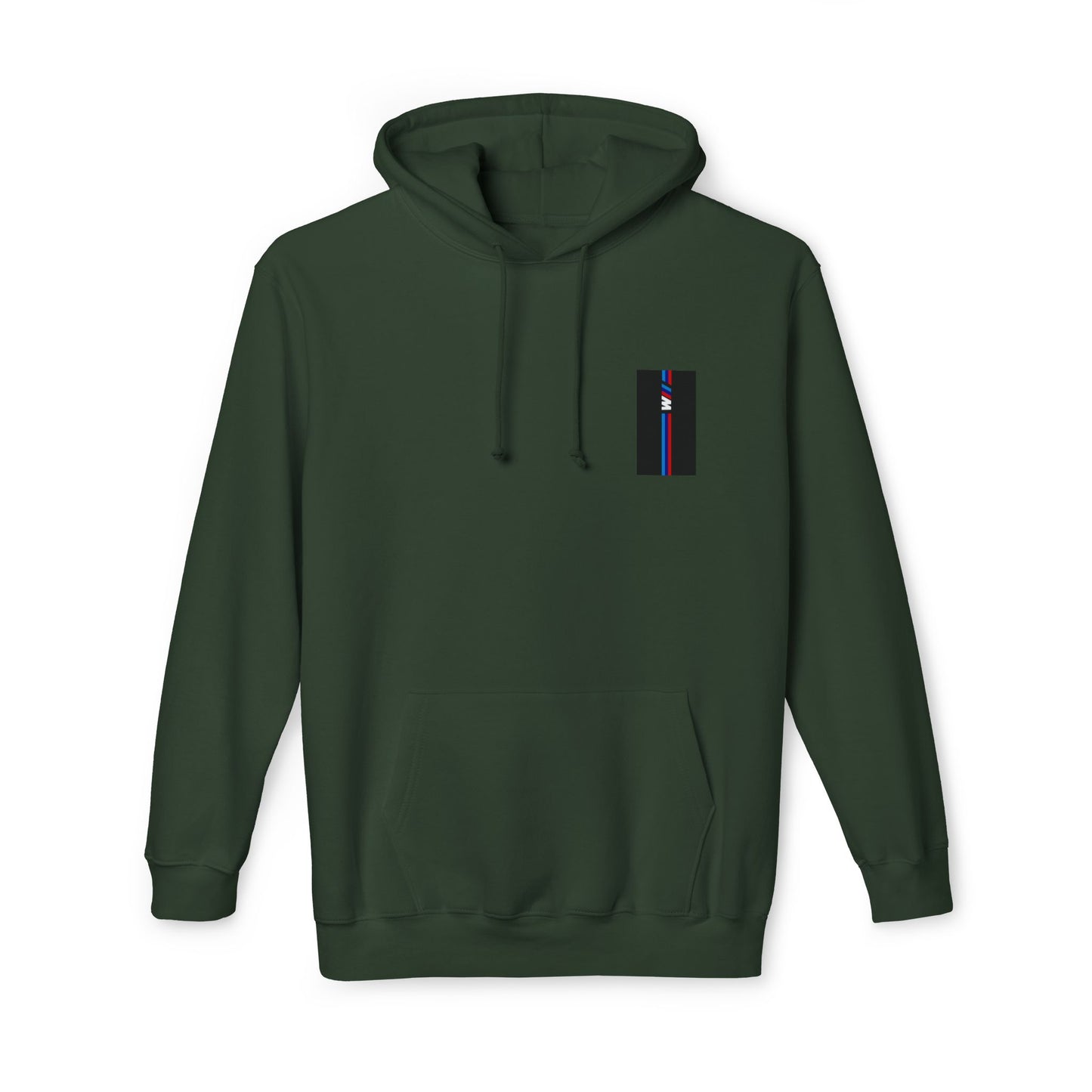 Retro BMW M3 Unisex Hoodie - Made in the USA