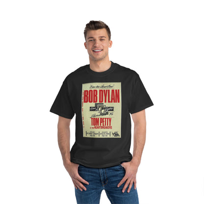 New York Skyline Beefy-T® Short-Sleeve T-Shirt - Urban Style for City Lovers