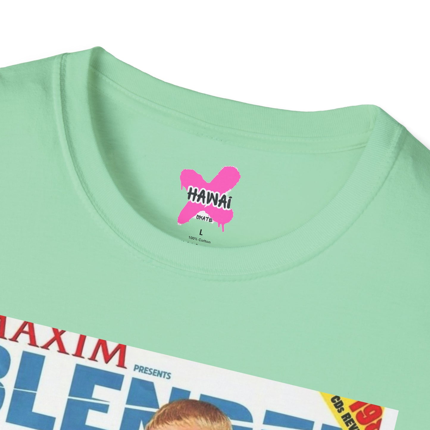 Unisex Softstyle T-Shirt