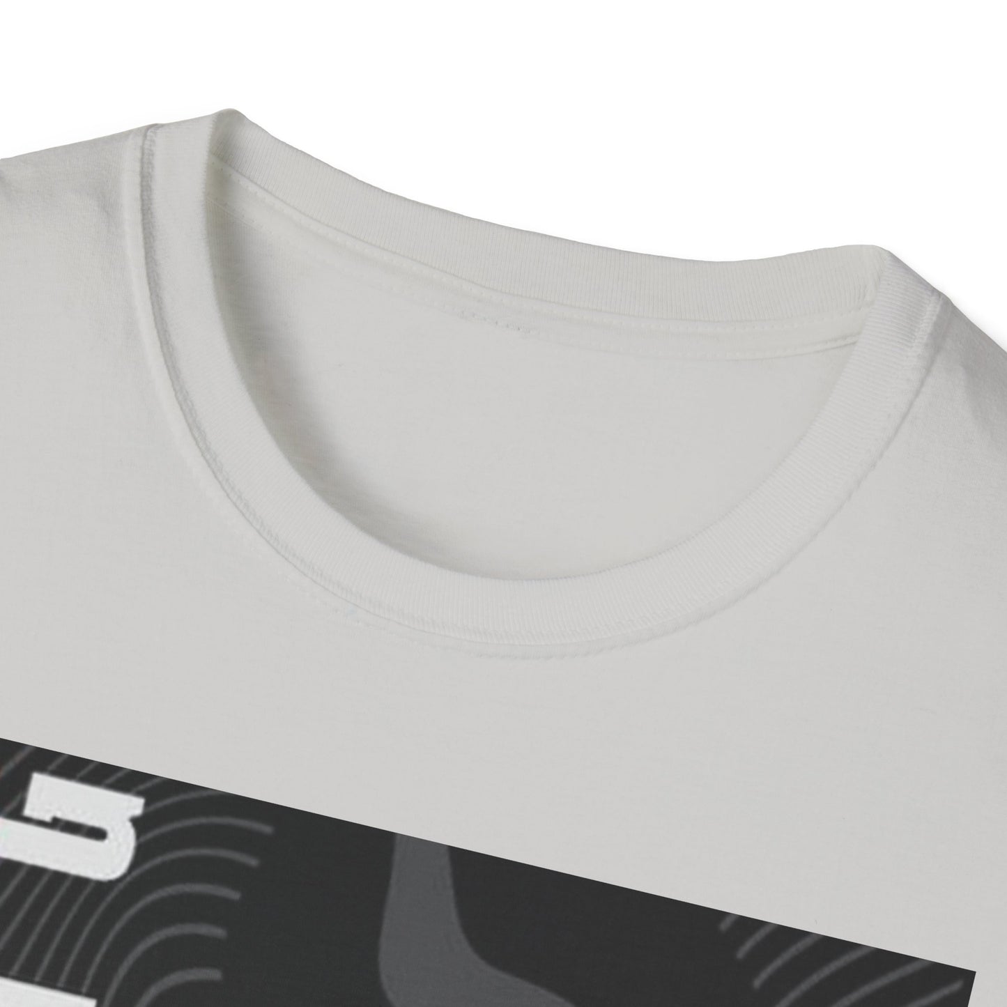 Surfing Vibes Unisex Softstyle T-Shirt | Cool Summer Tee | Beachwear | Surf Lover Gift | Casual Wear | Relaxed Fit | Summer Adventure