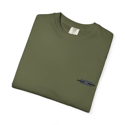Motorcycle Adventure Unisex T-Shirt | Vintage Biker Design | Perfect for Road Trips & Casual Wear