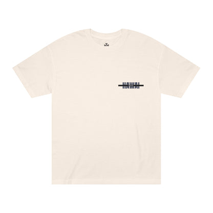 The Good Life Unisex Classic Tee - Relaxed Tee for Beach Lovers, Summer Vibes, Casual Wear, Gift for Him/Her, Relaxation Shirt