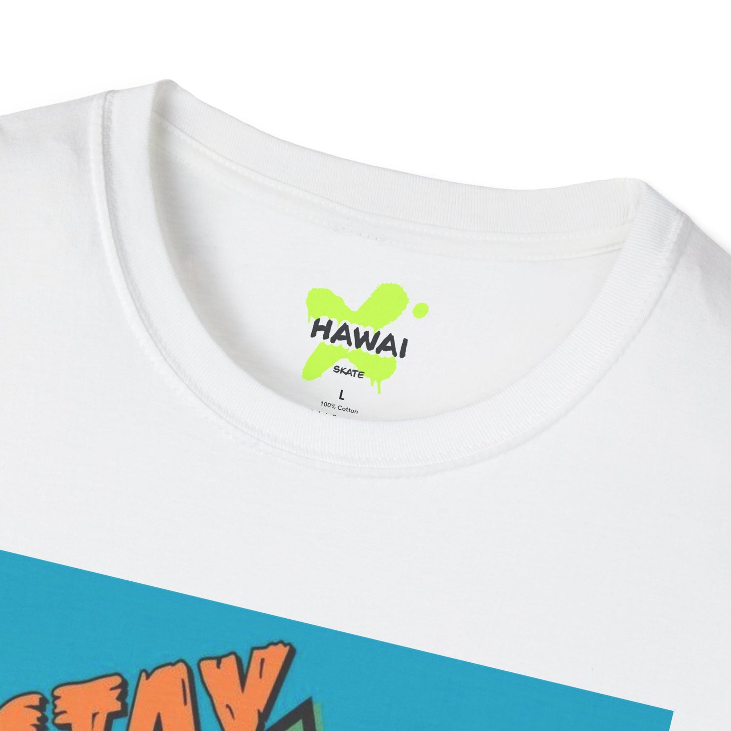 Stay Cool Graphic Unisex T-Shirt - Fun Summer Vibe Shirt