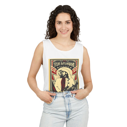 Unisex Garment-Dyed Tank Top