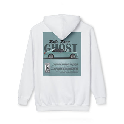 Unisex Hooded Sweatshirt, Made in US