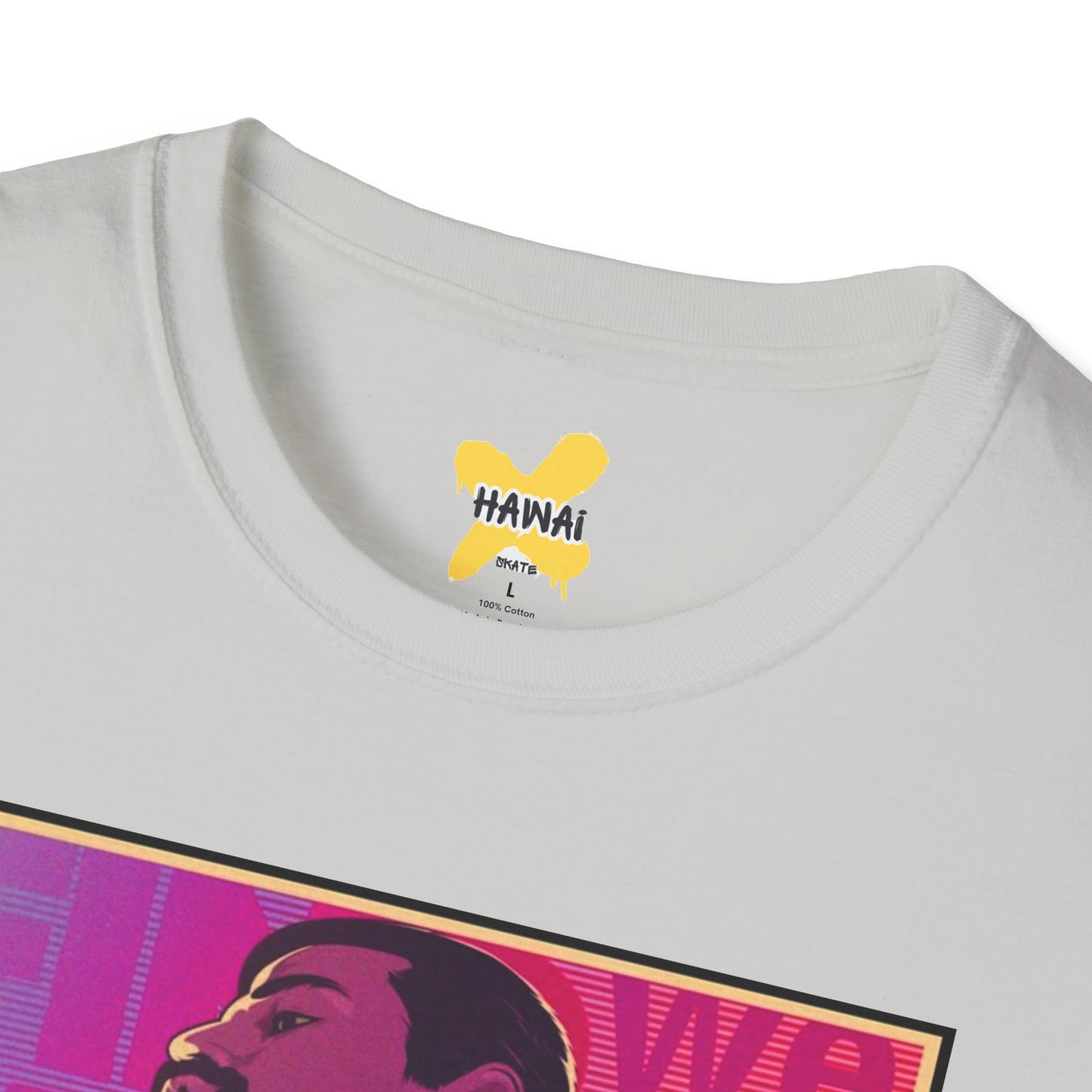 Bohemian Rhapsody Unisex Softstyle T-Shirt - Retro Music Fan Tee