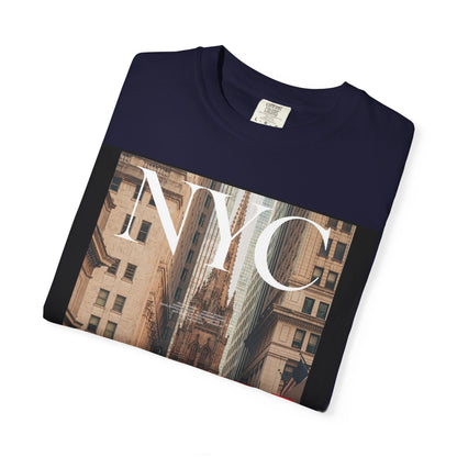 NYC City Life T‑Shirt