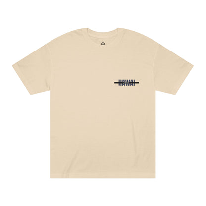 The Good Life Unisex Classic Tee - Relaxed Tee for Beach Lovers, Summer Vibes, Casual Wear, Gift for Him/Her, Relaxation Shirt