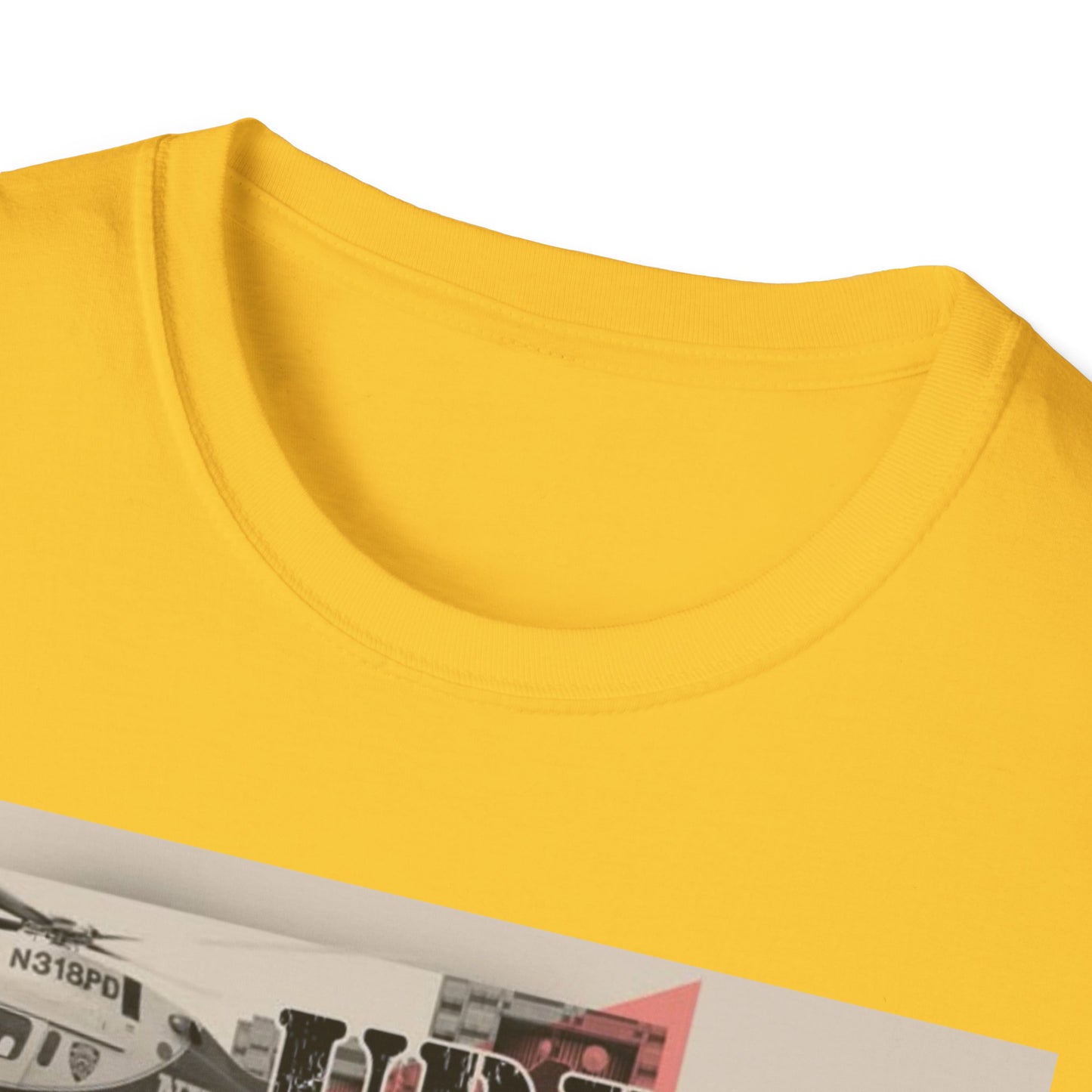 Urban Concept Unisex T-Shirt, Streetwear Tee, Graphic Tee, Casual Fashion, Gift for Him/Her, Trendy Urban Wear