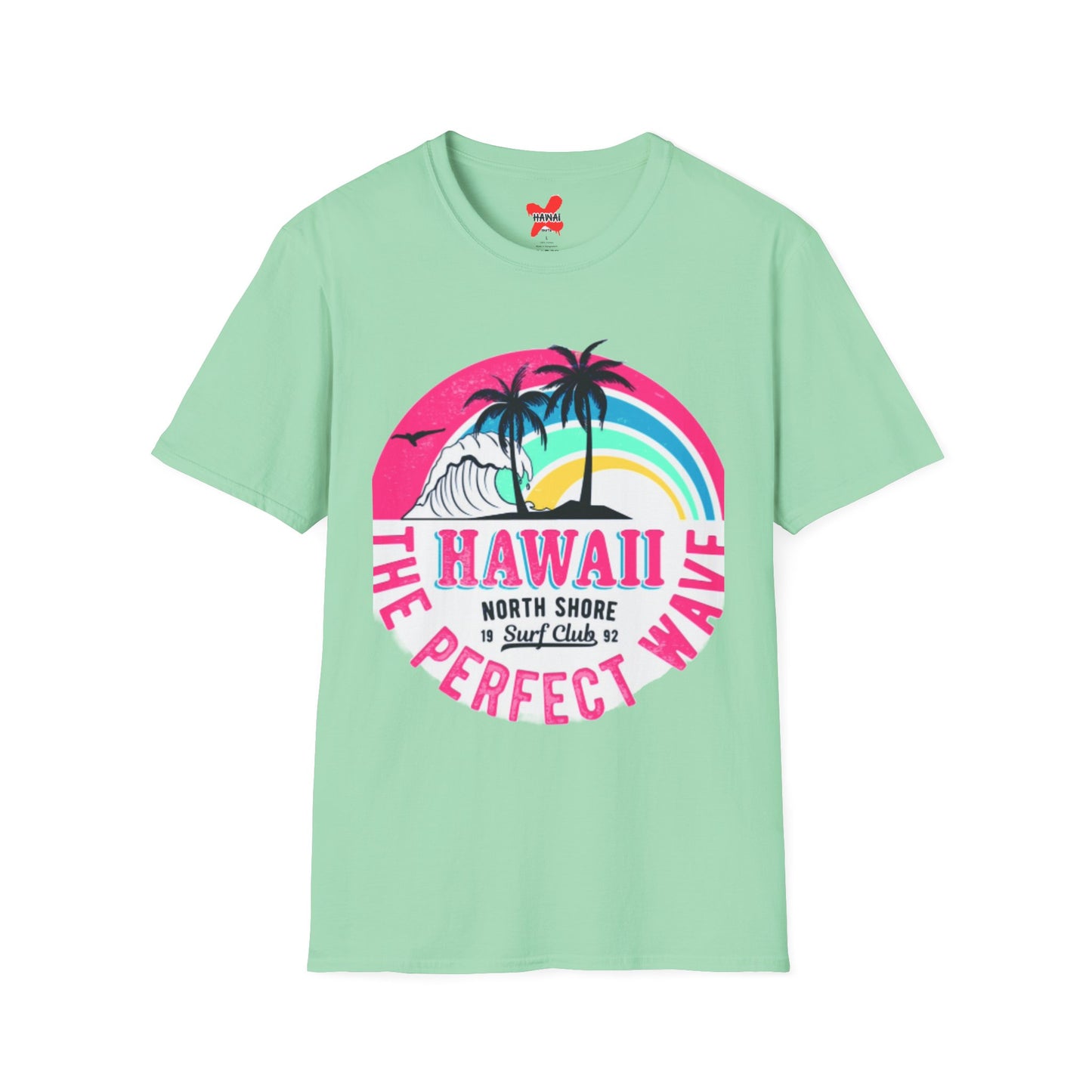 Sail Through Fascinating Seas Unisex T-Shirt - Summer Adventure Tee