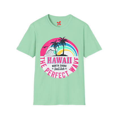 Sail Through Fascinating Seas Unisex T-Shirt - Summer Adventure Tee