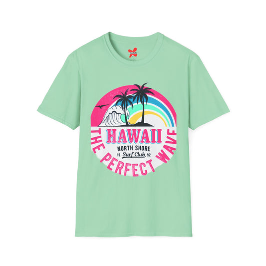 Sail Through Fascinating Seas Unisex T-Shirt - Summer Adventure Tee