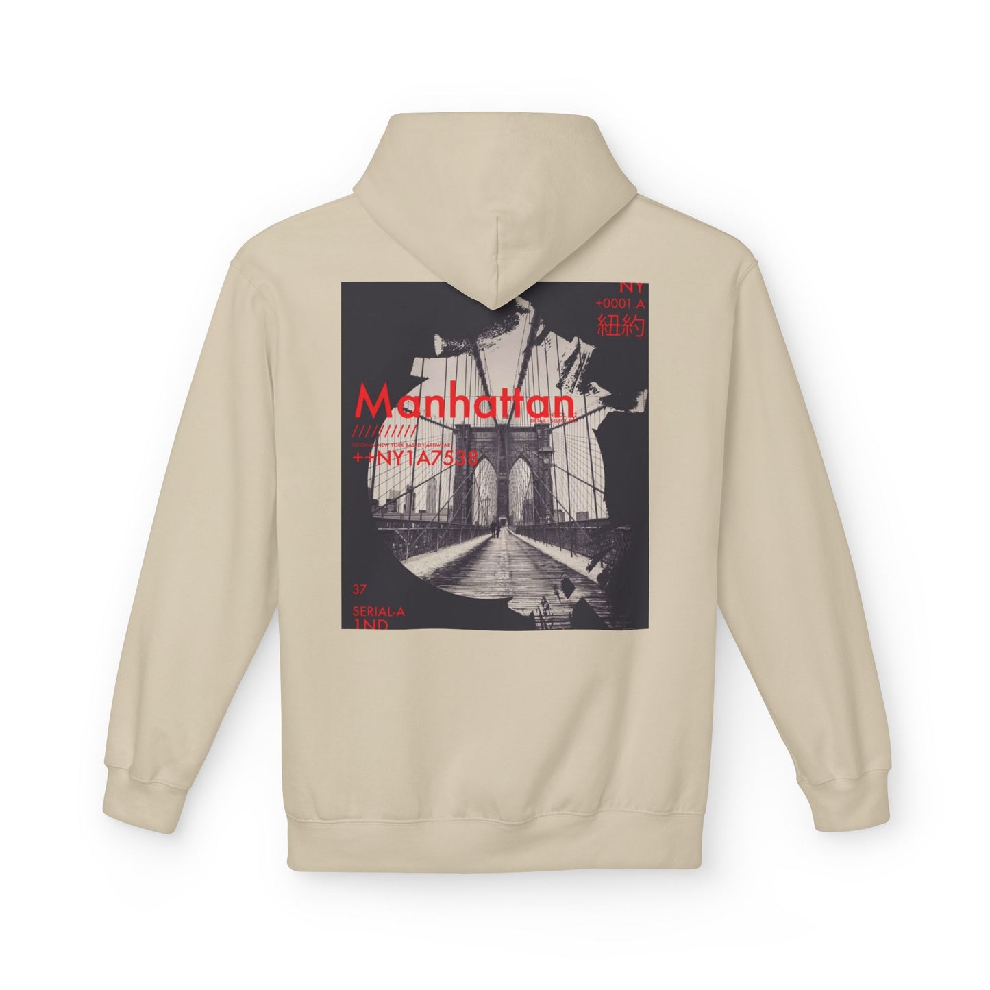 Retro Rothmans Porsche Fleece Hoodie - Unisex Midweight Softstyle