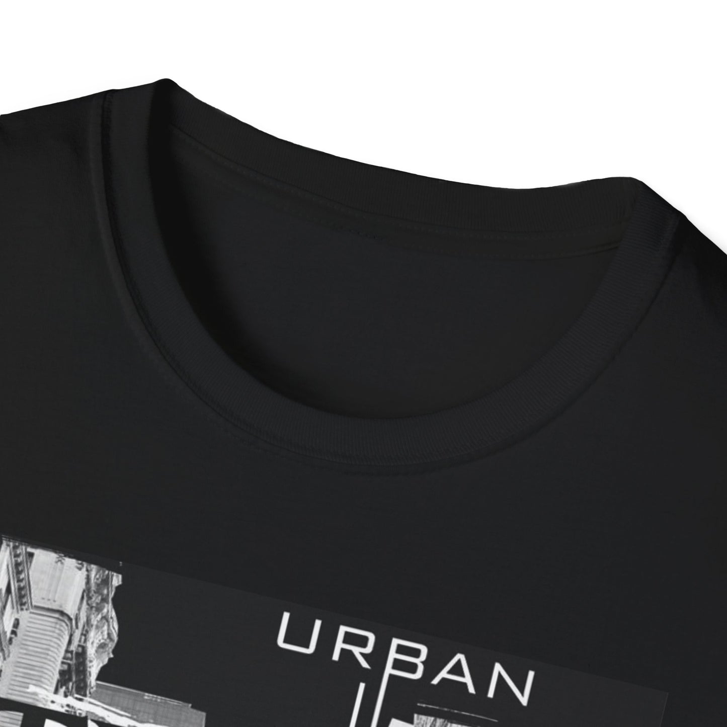 Urban Style Graphic T-Shirt, Unisex Tee, Streetwear Fashion, Casual Wear, Gift for Him/Her, Trendy Outfit