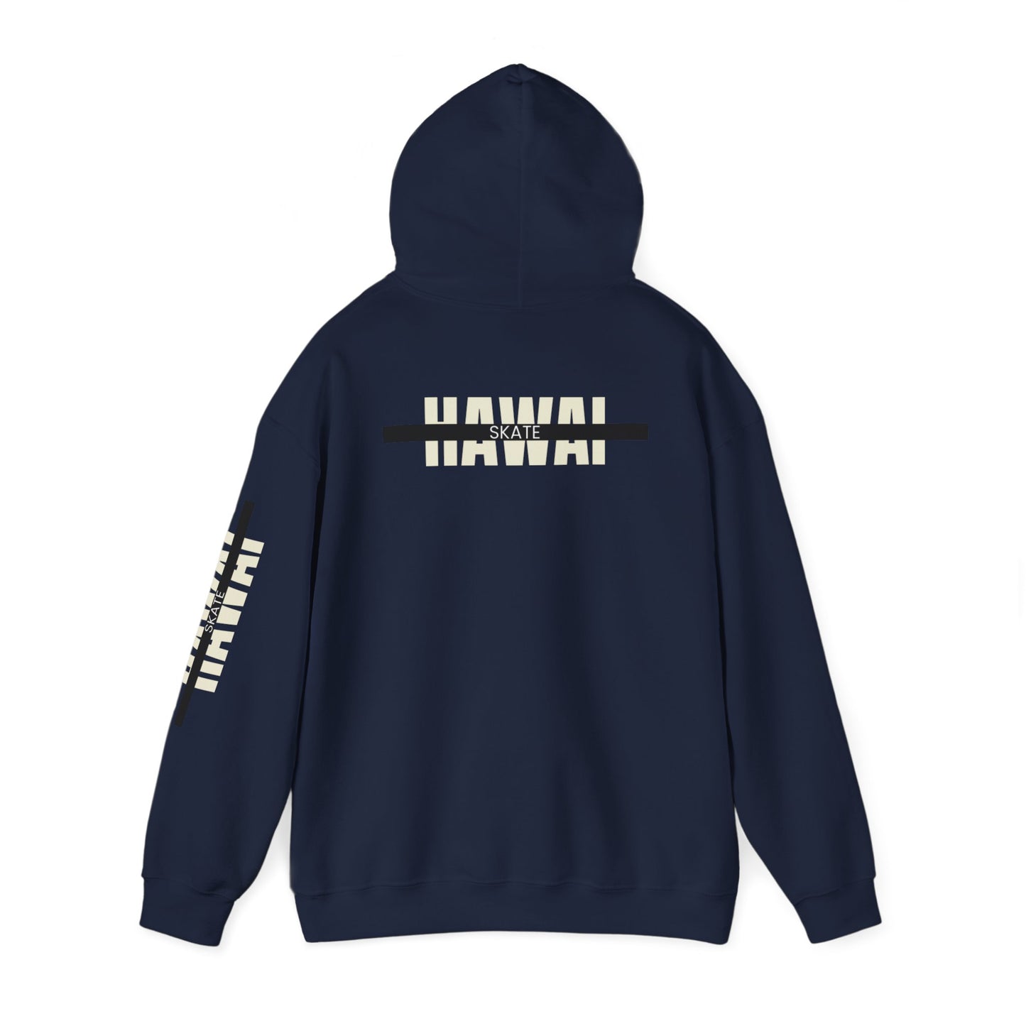 Chic Minimalist Hoodie, Unisex Heavy Blend Sweatshirt, Cozy Fall Essentials, Gift for Him or Her, Casual Layering, Stylish Streetwear