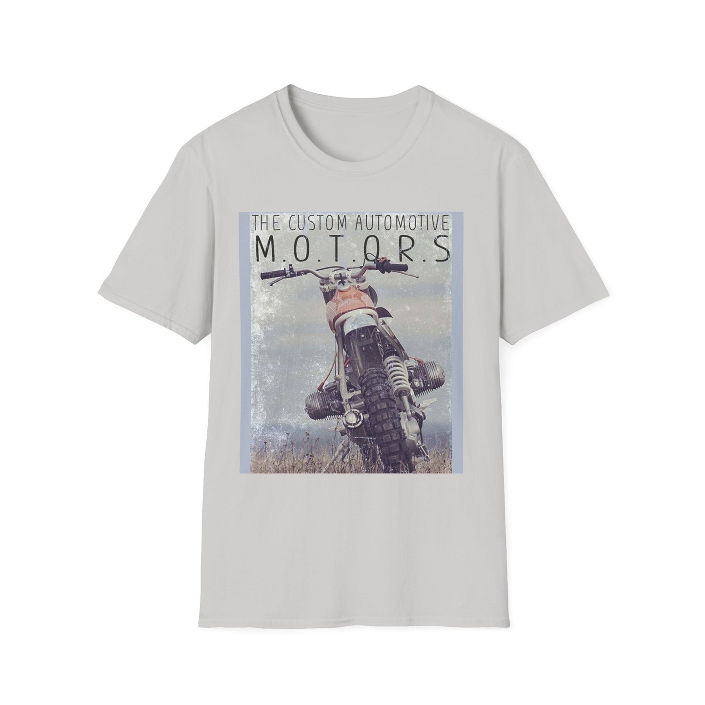 Motorcycle Enthusiast Unisex T-Shirt, Vintage Moto Graphic Tee, Biker Gift, Custom Automotive Apparel, Casual Wear, Birthday Present