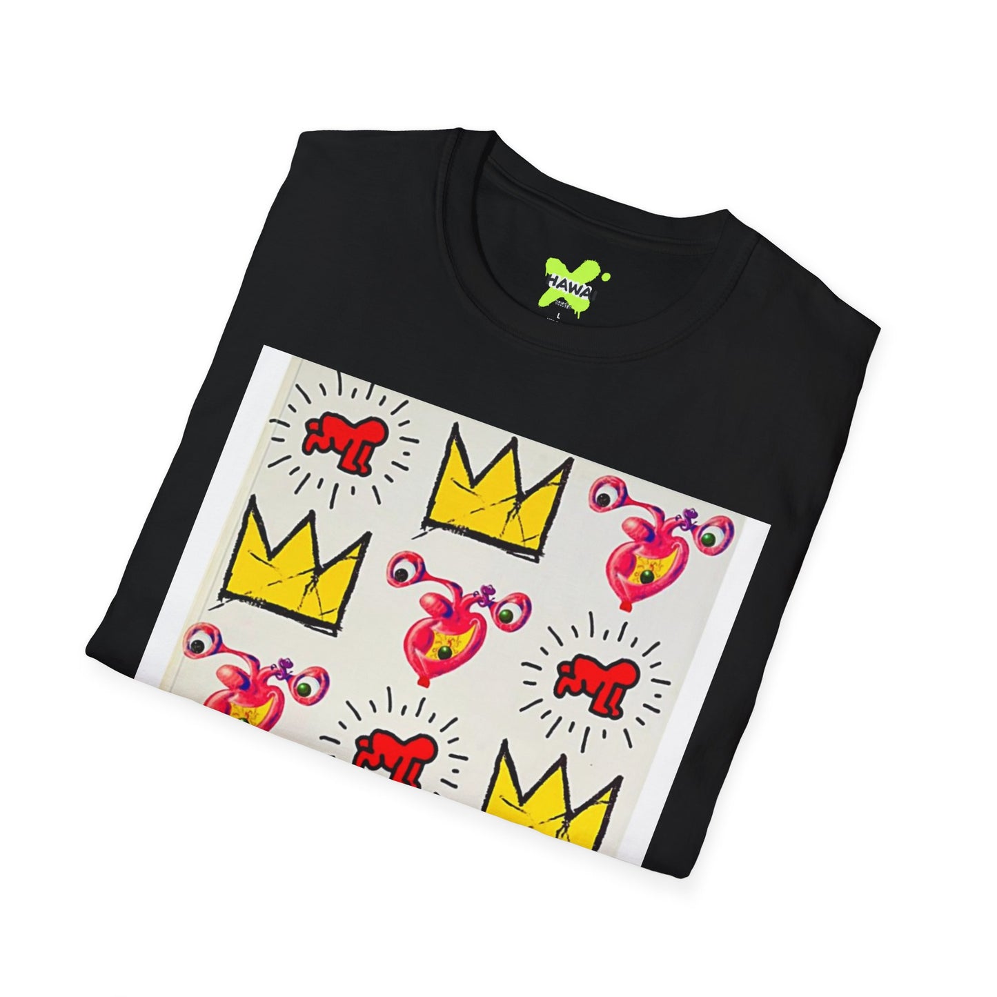 Inspirational Art T-Shirt for Creative Souls