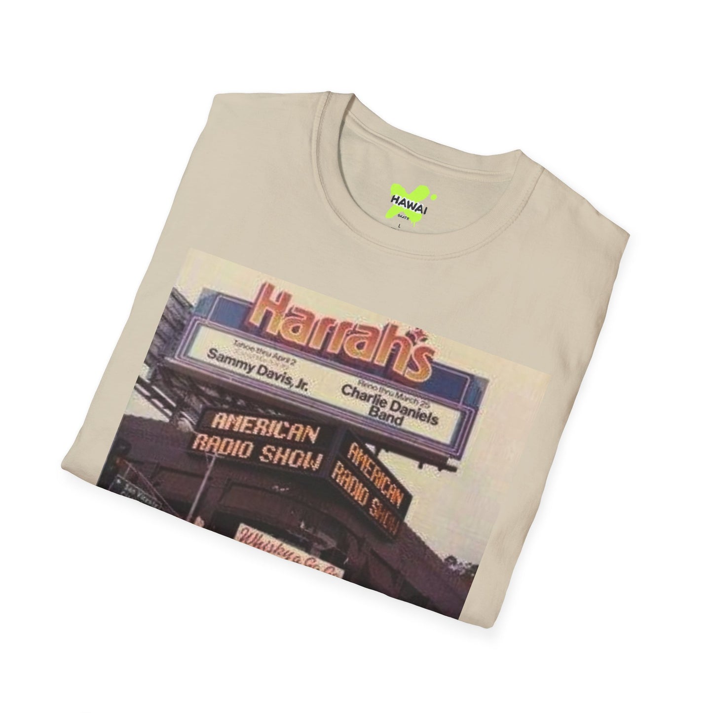 Retro Vintage Radio Show Unisex T-Shirt