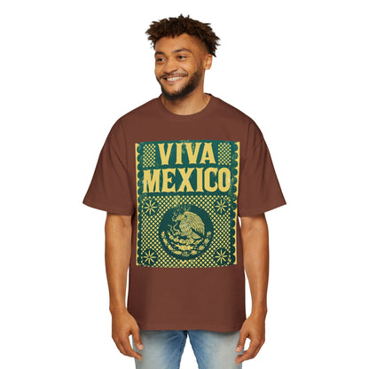 Viva Mexico Tee — Retro Mexican Pride Graphic Shirt