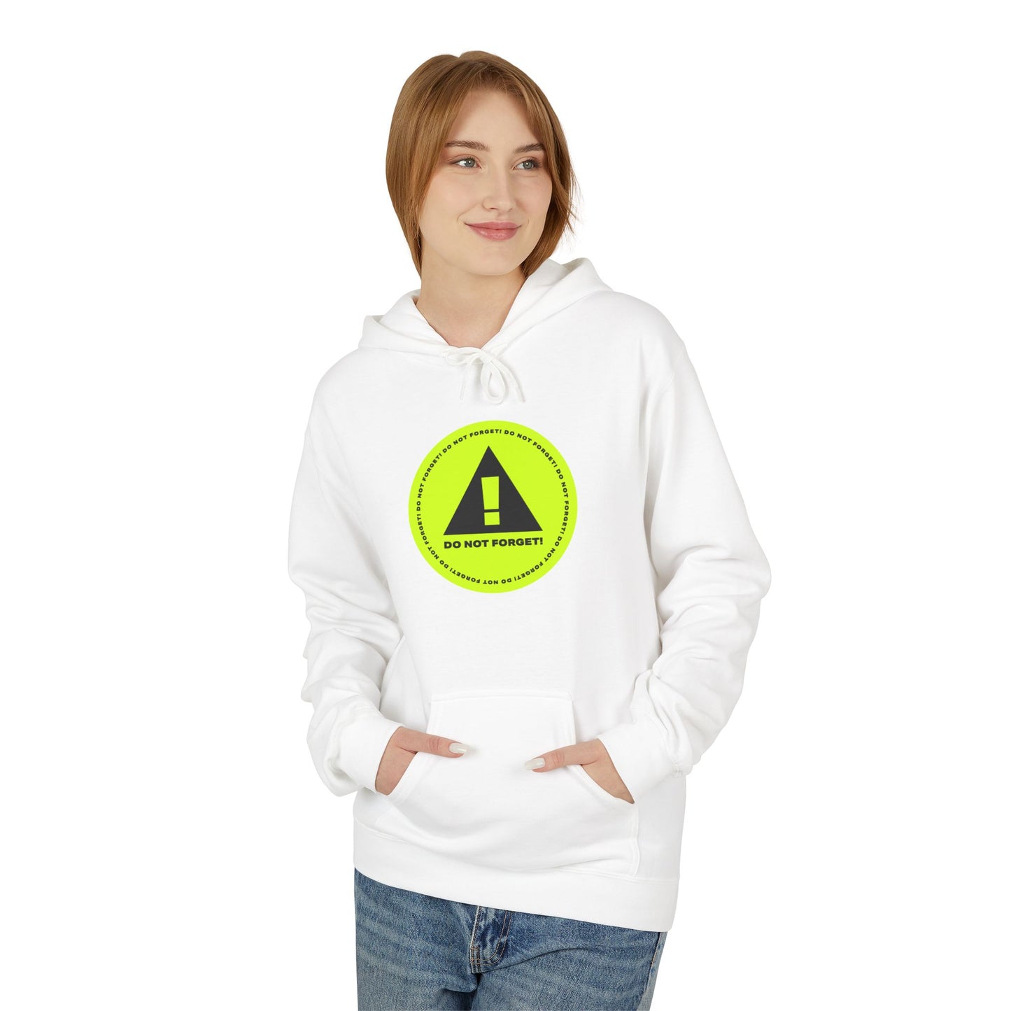 Stay Cool! Unisex Softstyle Fleece Hoodie - Fun & Comfy Skatewear