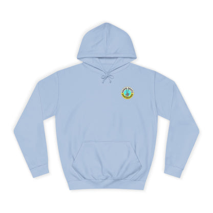 Vintage Racing Car Hoodie — Retro Motorsport Graphic Pullover
