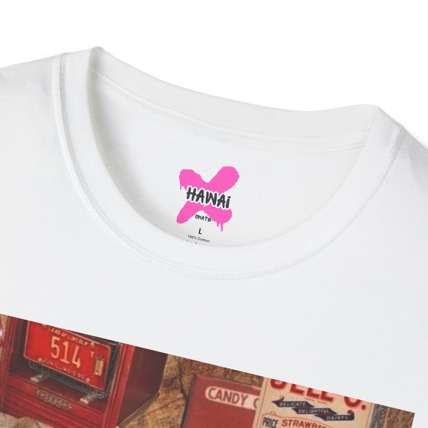 Retro Marilyn Monroe Unisex Softstyle T-Shirt - Vintage Glamour Tee