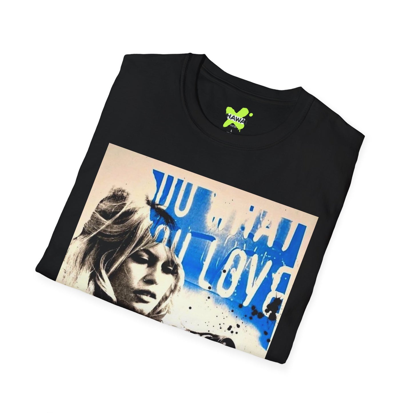 Unisex Softstyle T-Shirt - 'You Had Me at Love' Graphic Tee