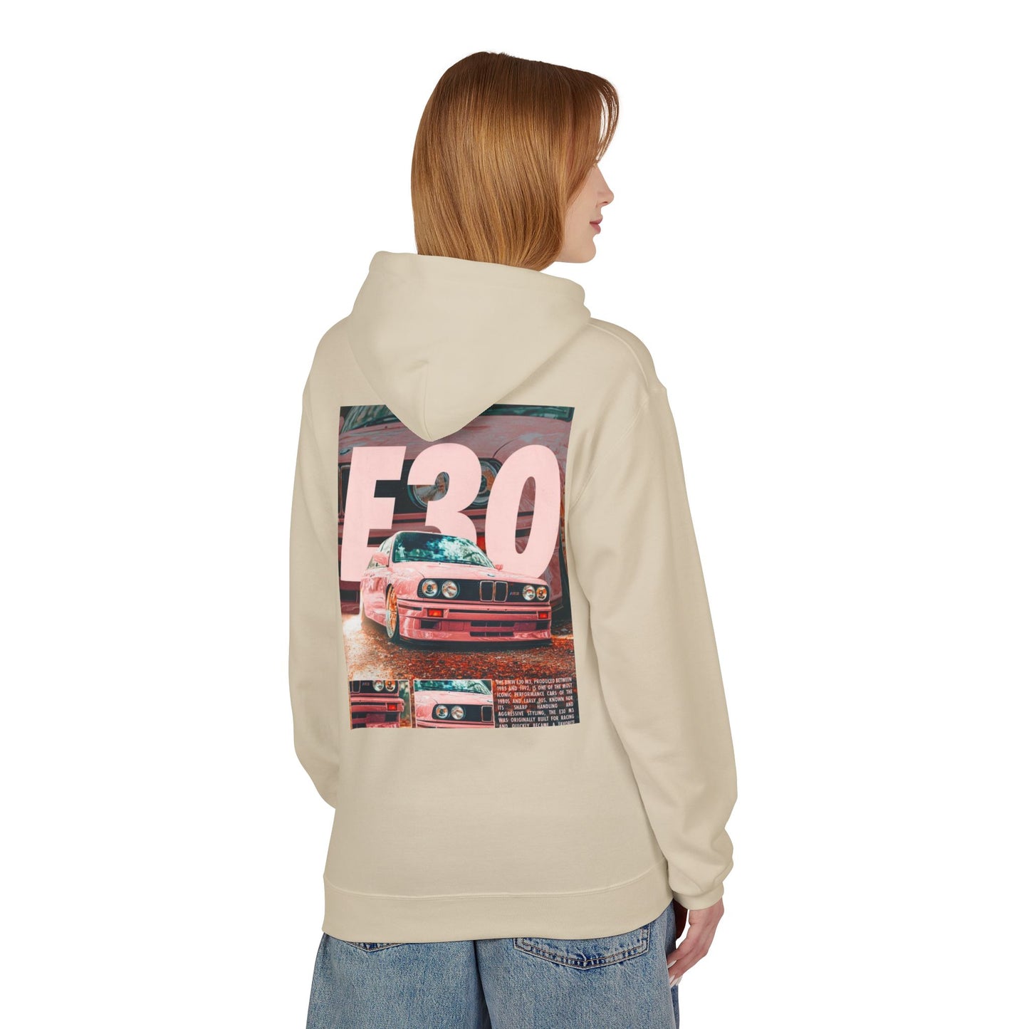 Unisex Midweight Softstyle Fleece Hoodie