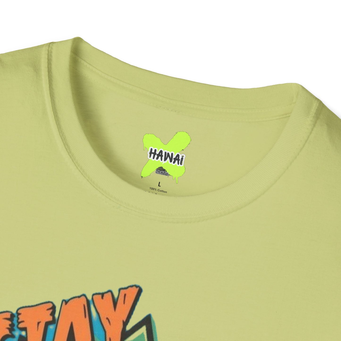 Stay Cool Graphic T-Shirt for Trendsetters