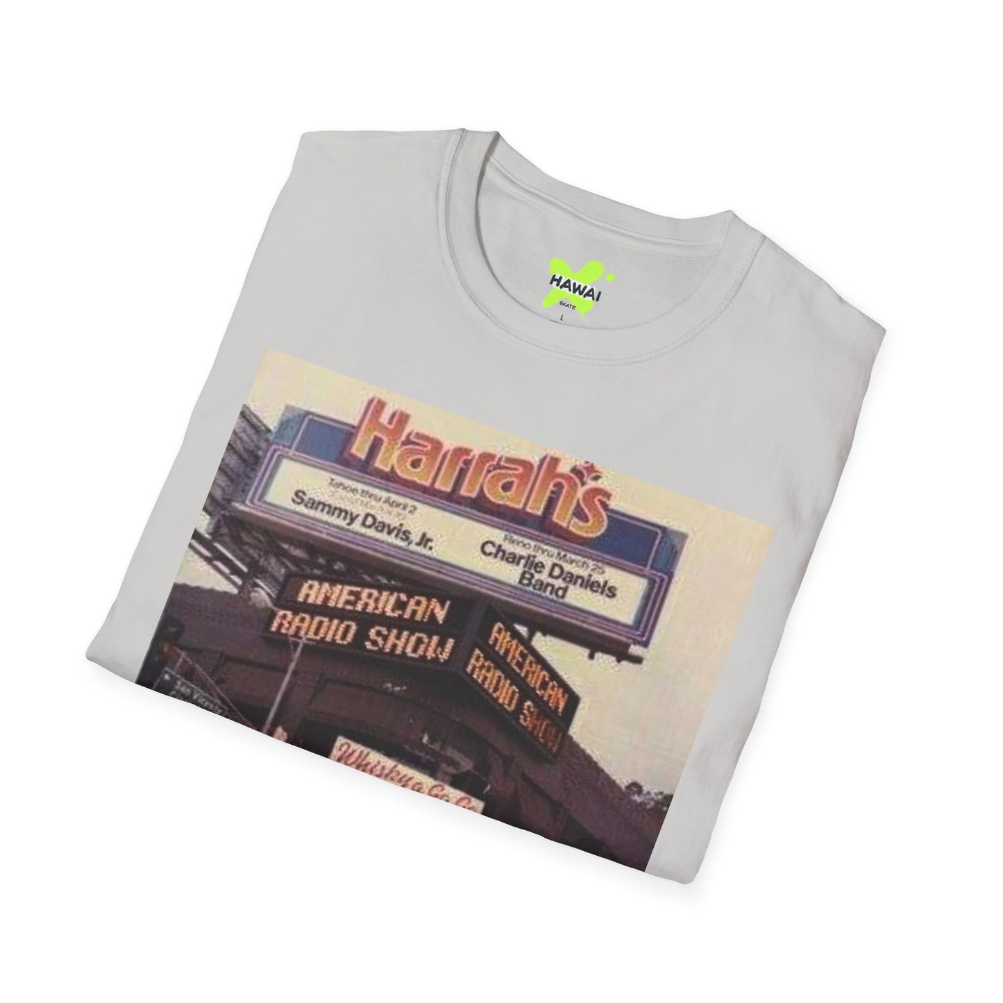 Retro Vintage Radio Show Unisex T-Shirt