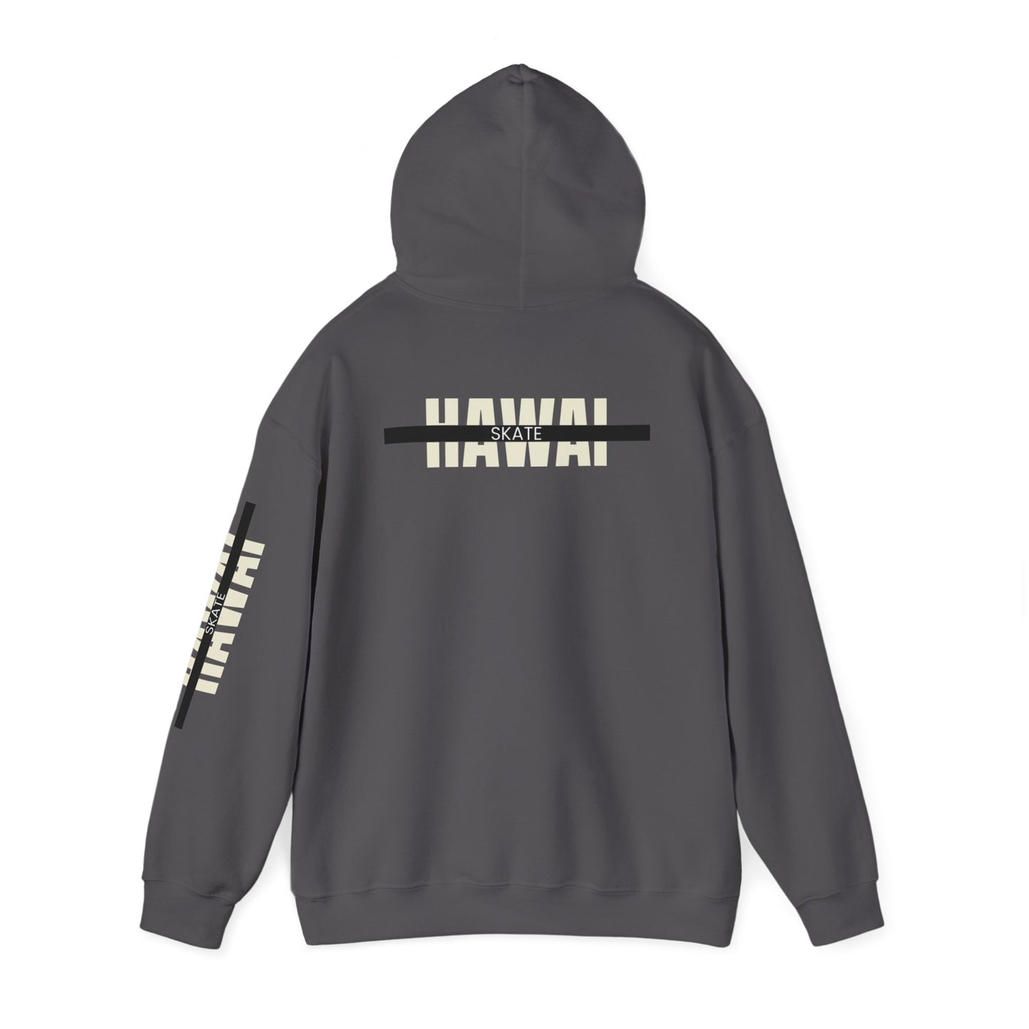 Chic Minimalist Hoodie, Unisex Heavy Blend Sweatshirt, Cozy Fall Essentials, Gift for Him or Her, Casual Layering, Stylish Streetwear