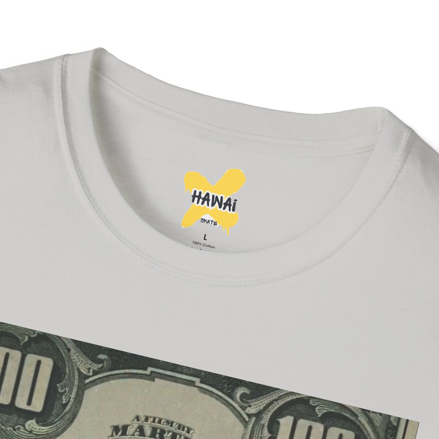 The Wolf of Wall Street Unisex Softstyle T-Shirt - Trendy Graphic Tee for Movie Lovers