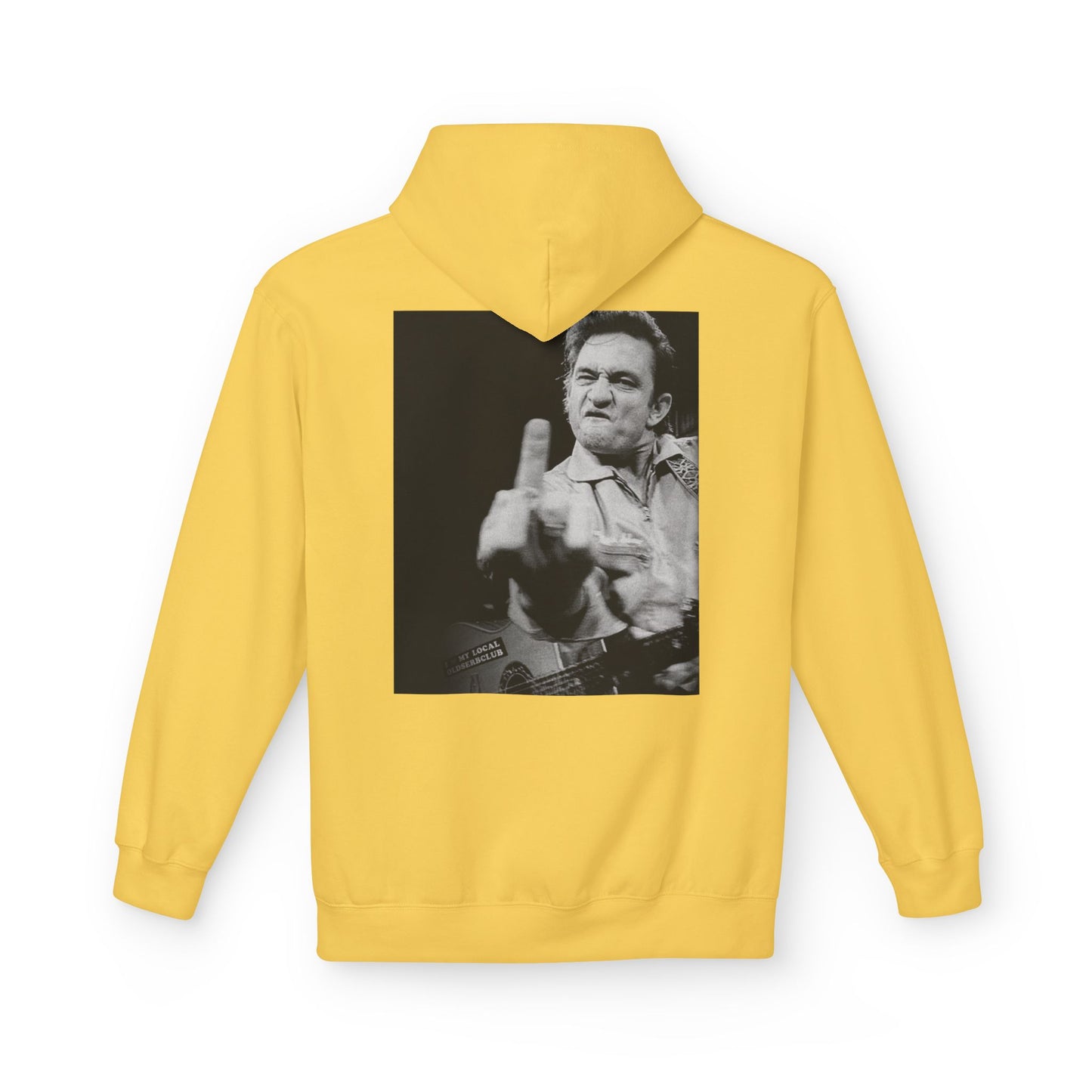 Unisex Midweight Softstyle Fleece Hoodie