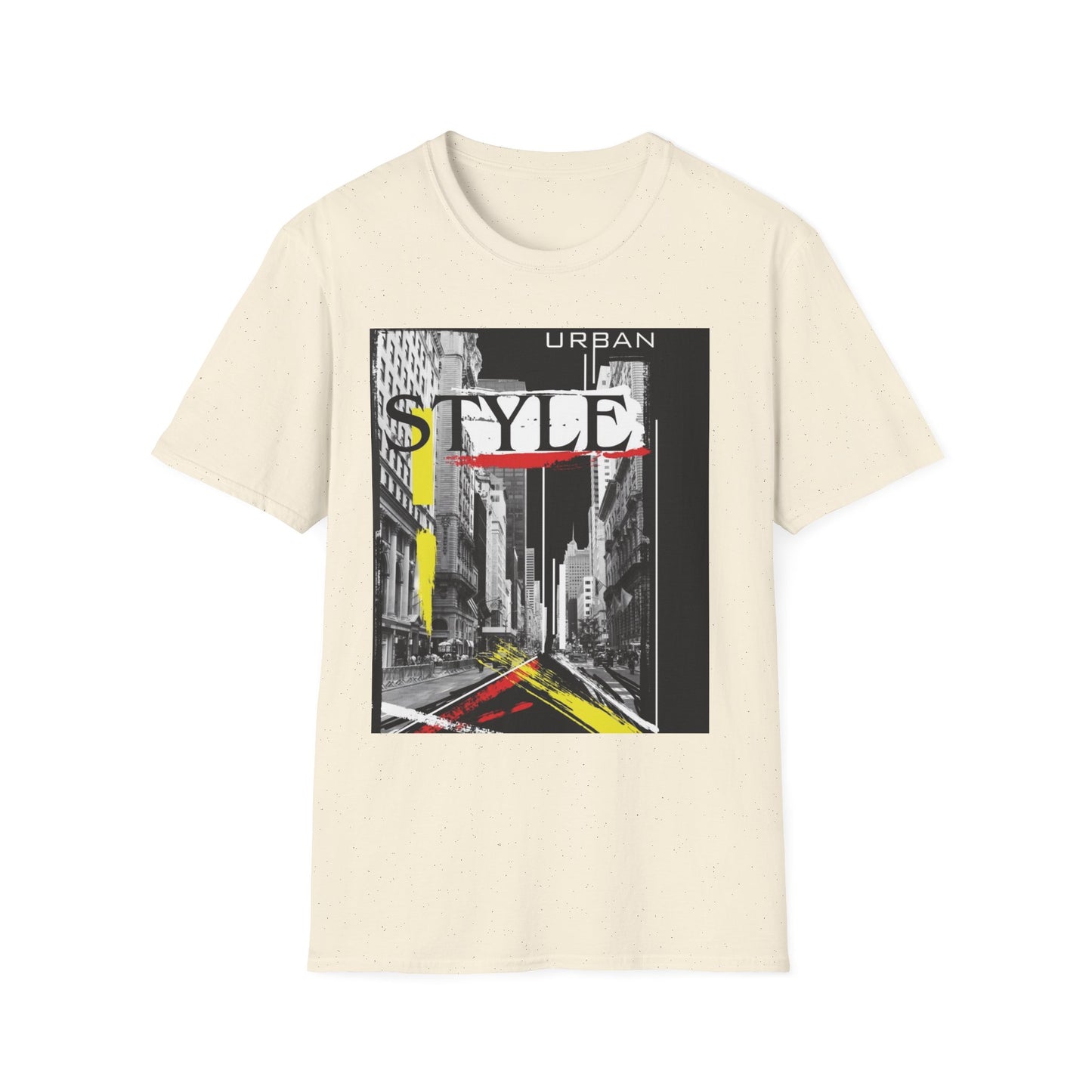 Urban Style Graphic T-Shirt, Unisex Tee, Streetwear Fashion, Casual Wear, Gift for Him/Her, Trendy Outfit