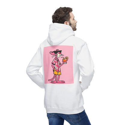 Panther Party Unisex Hooded Sweatshirt - Fun Chill Vibes