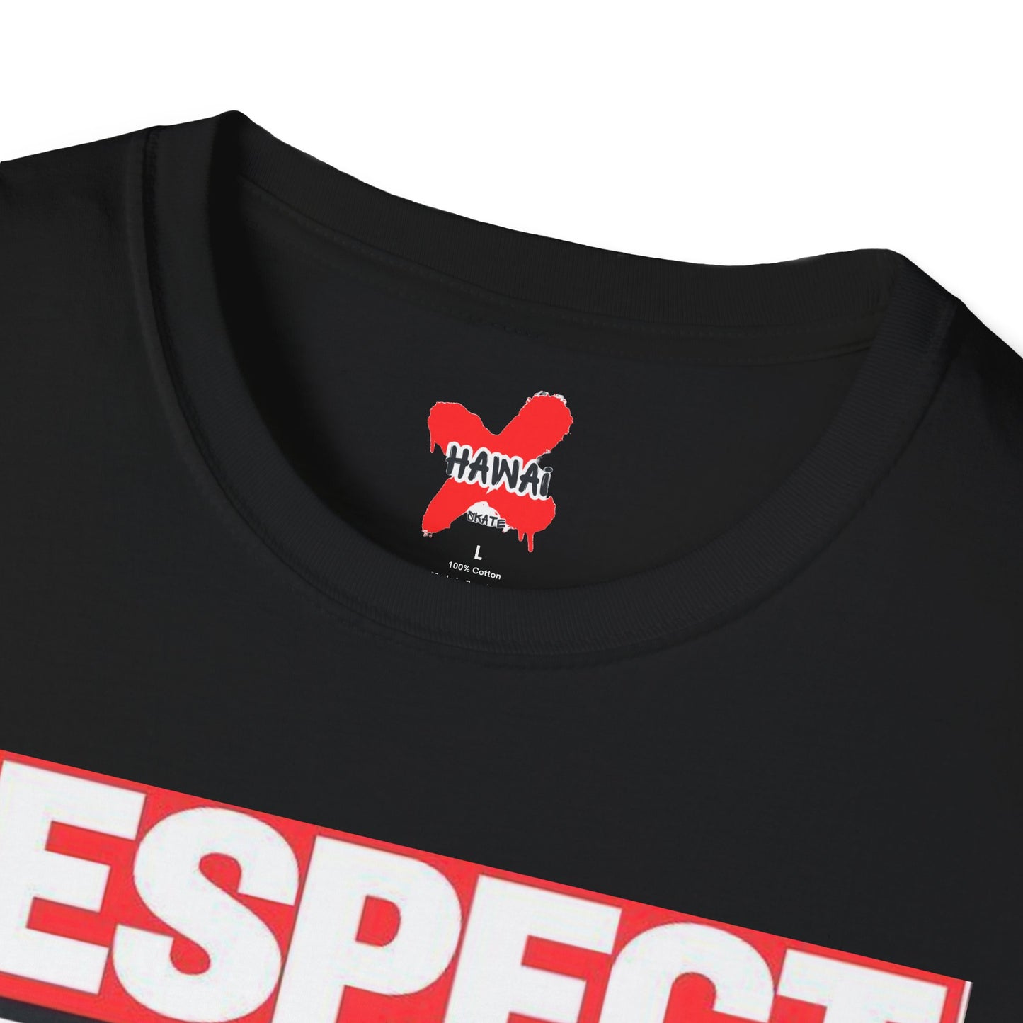 Hip-Hop Respect Unisex Softstyle T-Shirt, Streetwear Tee, Music Lover Gift, Urban Style, Casual Fashion, Graphic Tee