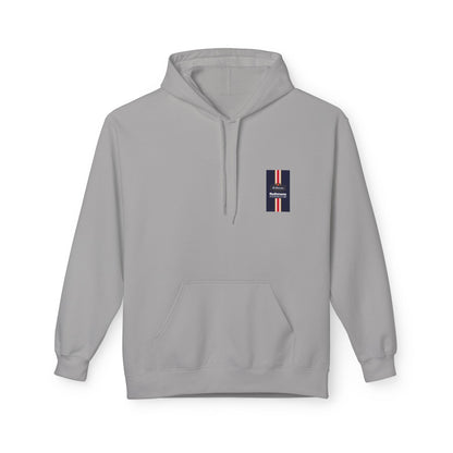 Unisex Midweight Softstyle Fleece Hoodie