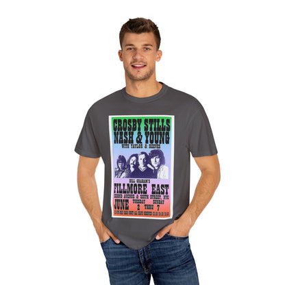 Retro Music Festival Unisex T-Shirt - Vintage Concert Tee, Concert Gift, Festival Apparel, Music Lover Shirt, Unisex Graphic Tee
